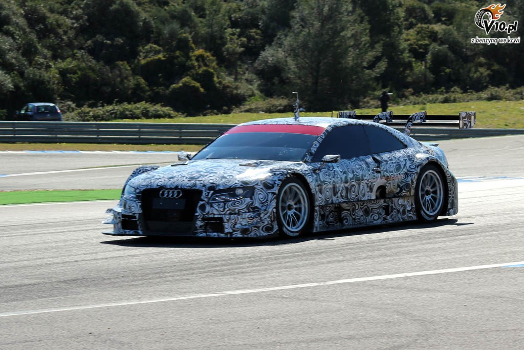 DTM: Adrien Tambay dosiądzie ósmego Audi A5