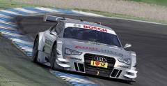 DTM: Audi spodziewa si mocnego BMW