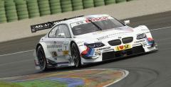 DTM: Tomczyk chce odzyskać miano czempiona w sezonie 2013