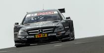 Kubica przetestuje Mercedesa z serii DTM!