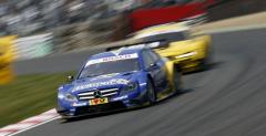 DTM: Efektowne zwycistwo Rockenfellera na Brands Hatch