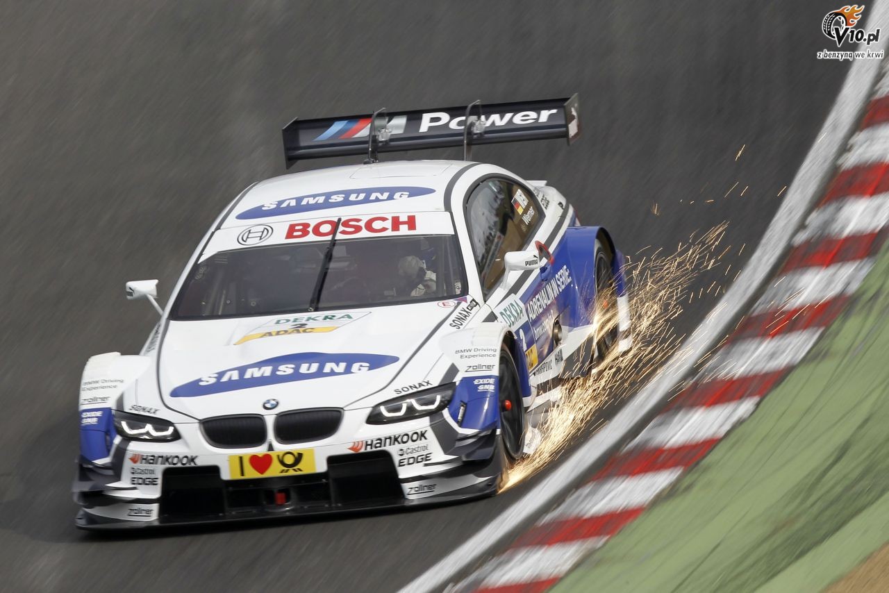 DTM - Brands Hatch 2013