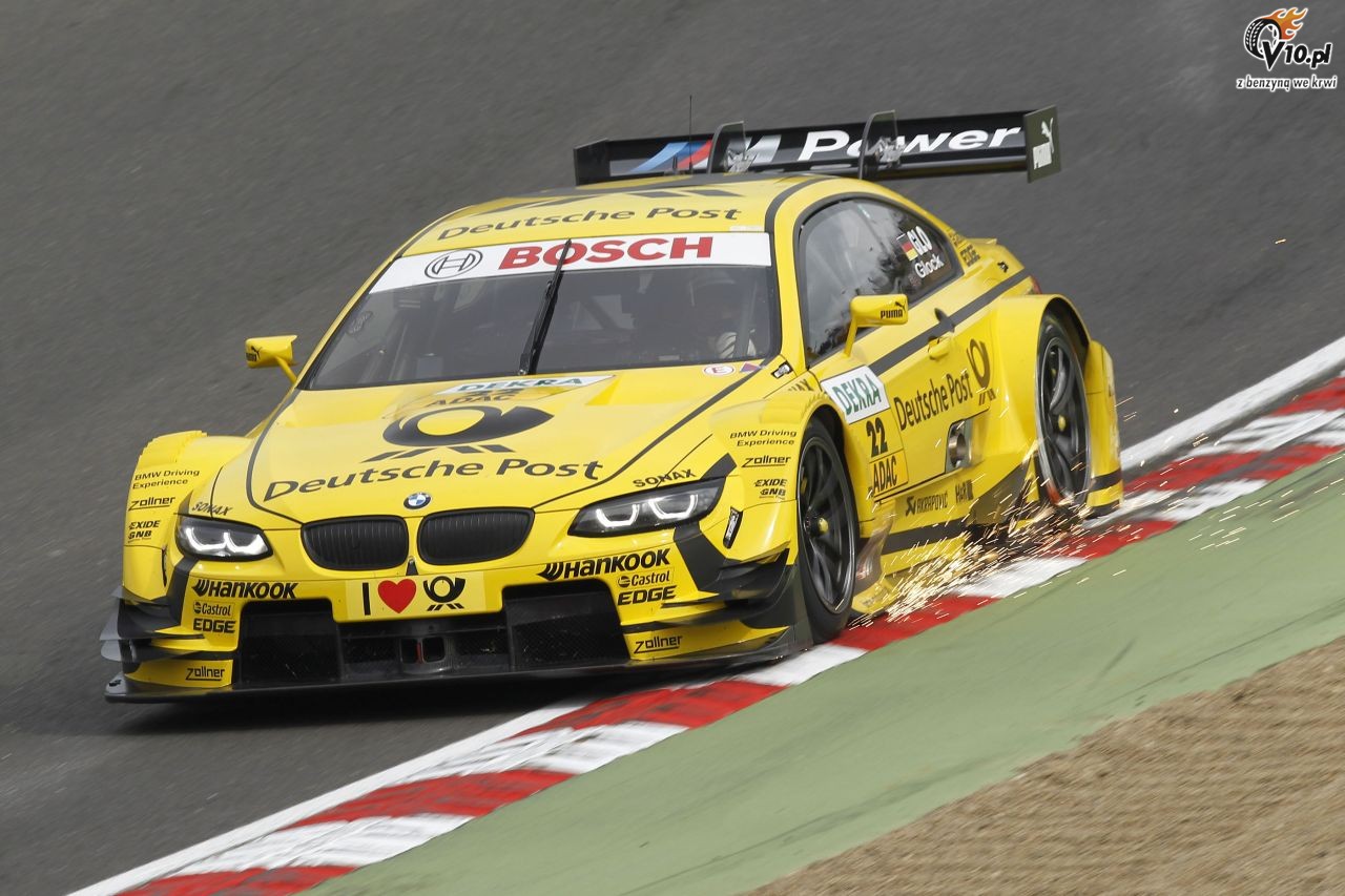 DTM - Brands Hatch 2013