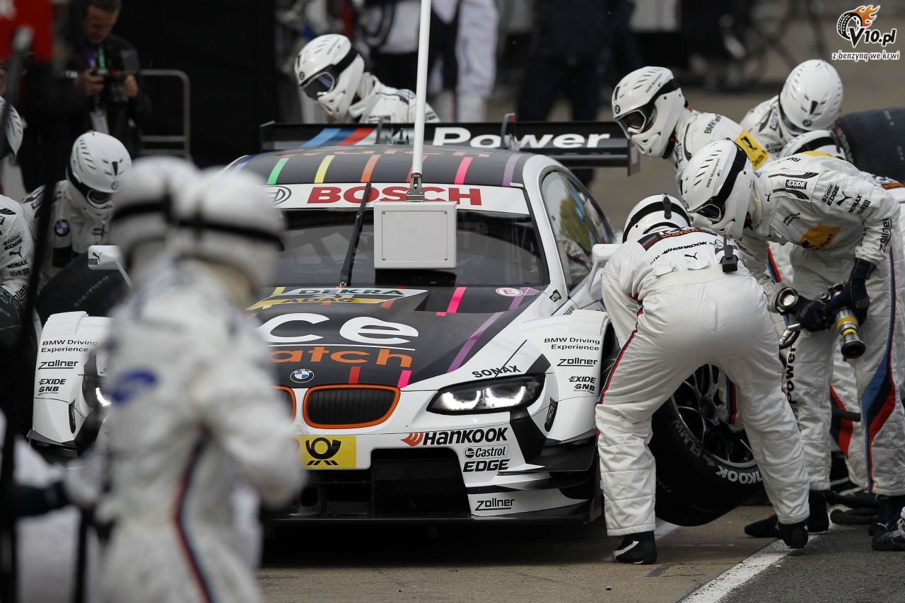DTM - Brands Hatch 2013