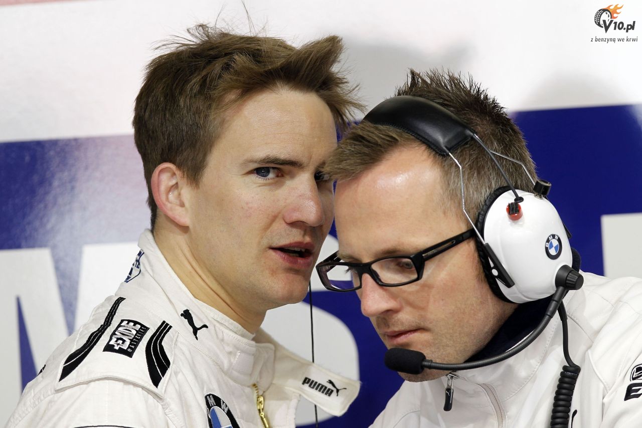 DTM - Brands Hatch 2013