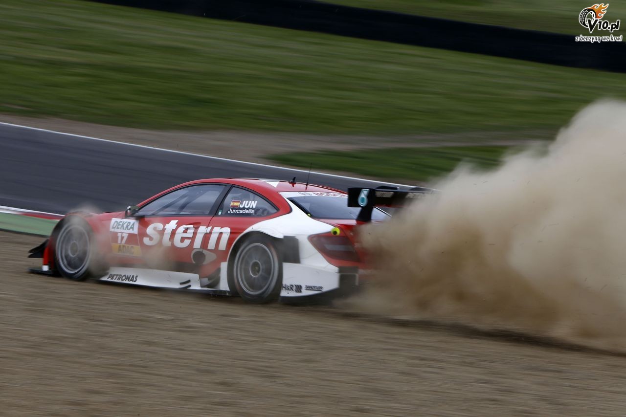 DTM - Brands Hatch 2013