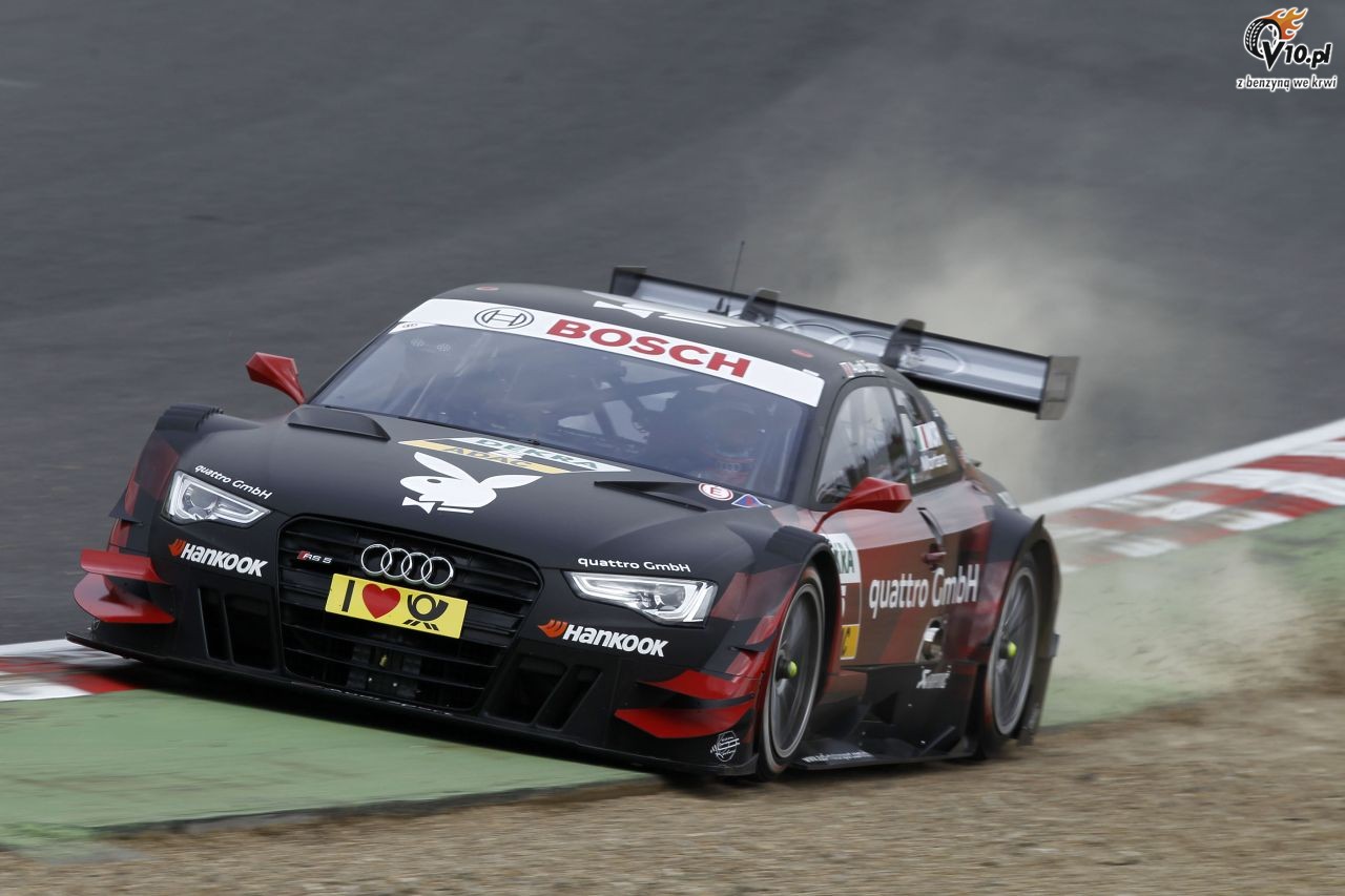 DTM - Brands Hatch 2013