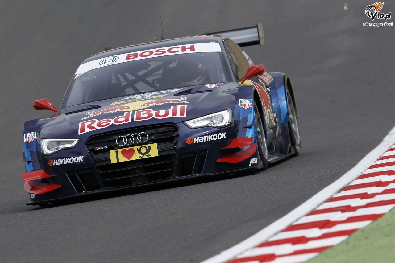 DTM - Brands Hatch 2013