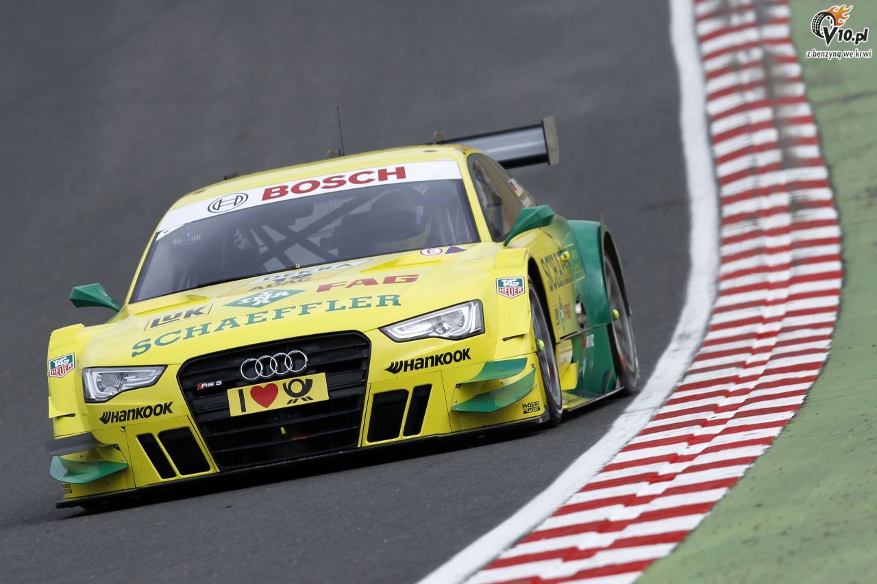 DTM - Brands Hatch 2013