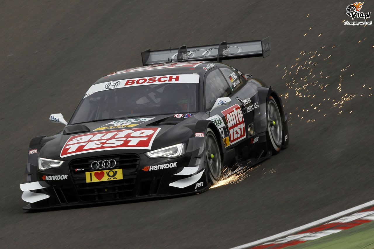 DTM - Brands Hatch 2013