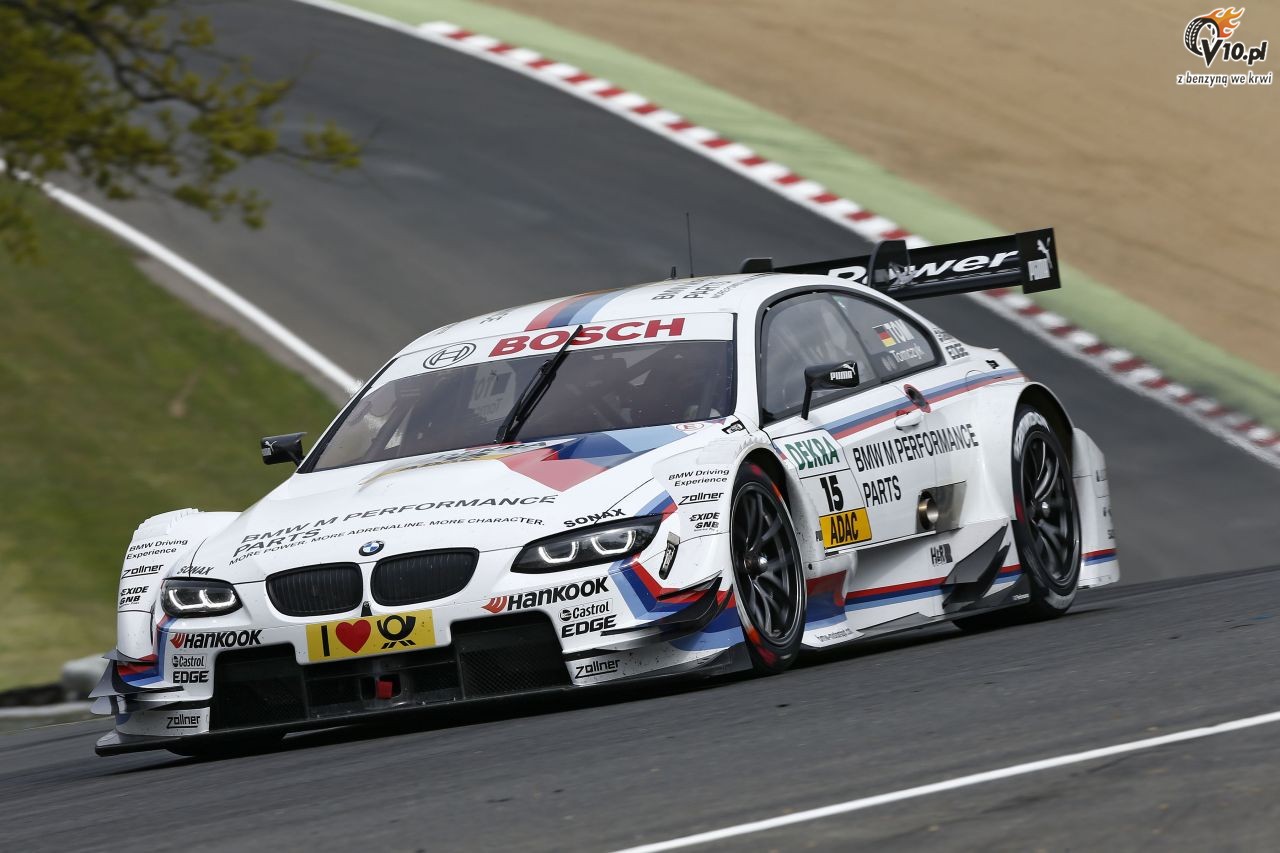DTM - Brands Hatch 2013