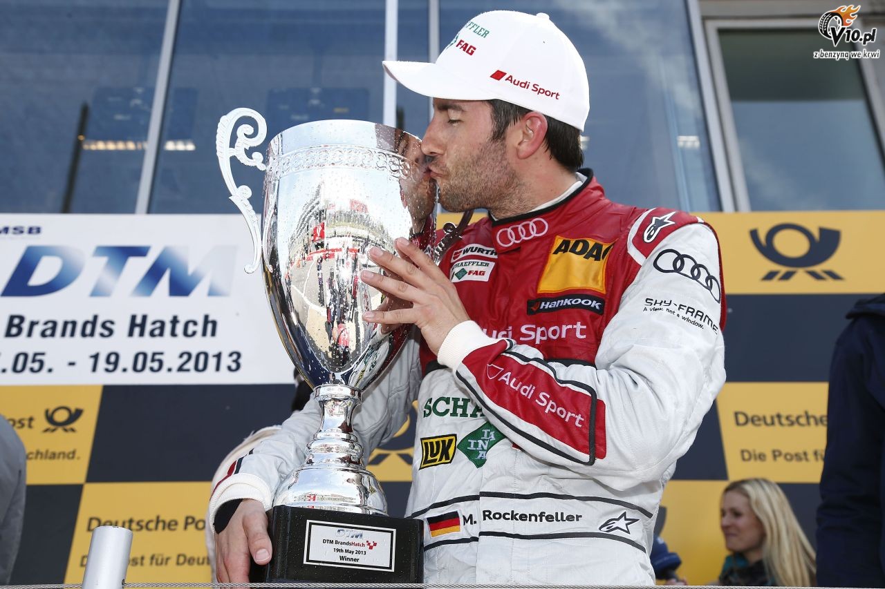 DTM - Brands Hatch 2013