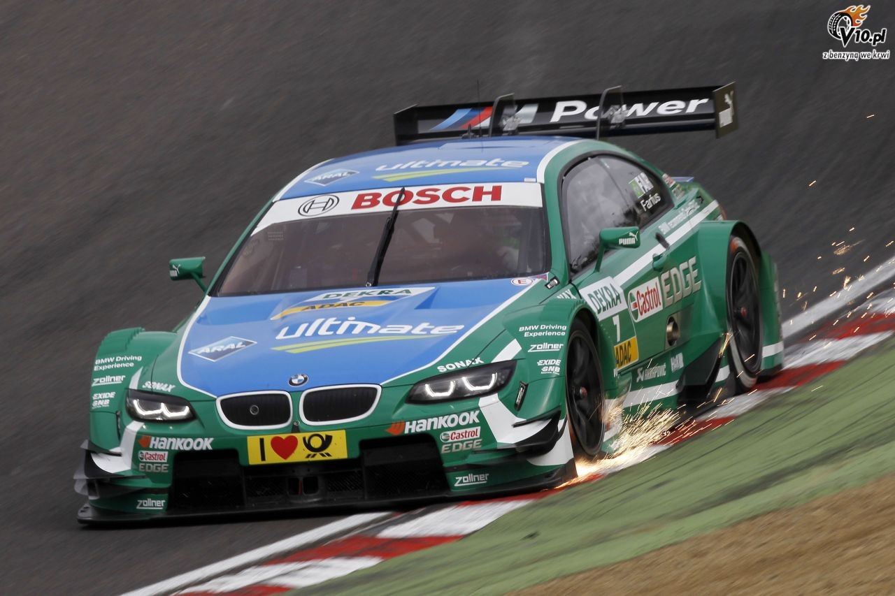 DTM - Brands Hatch 2013