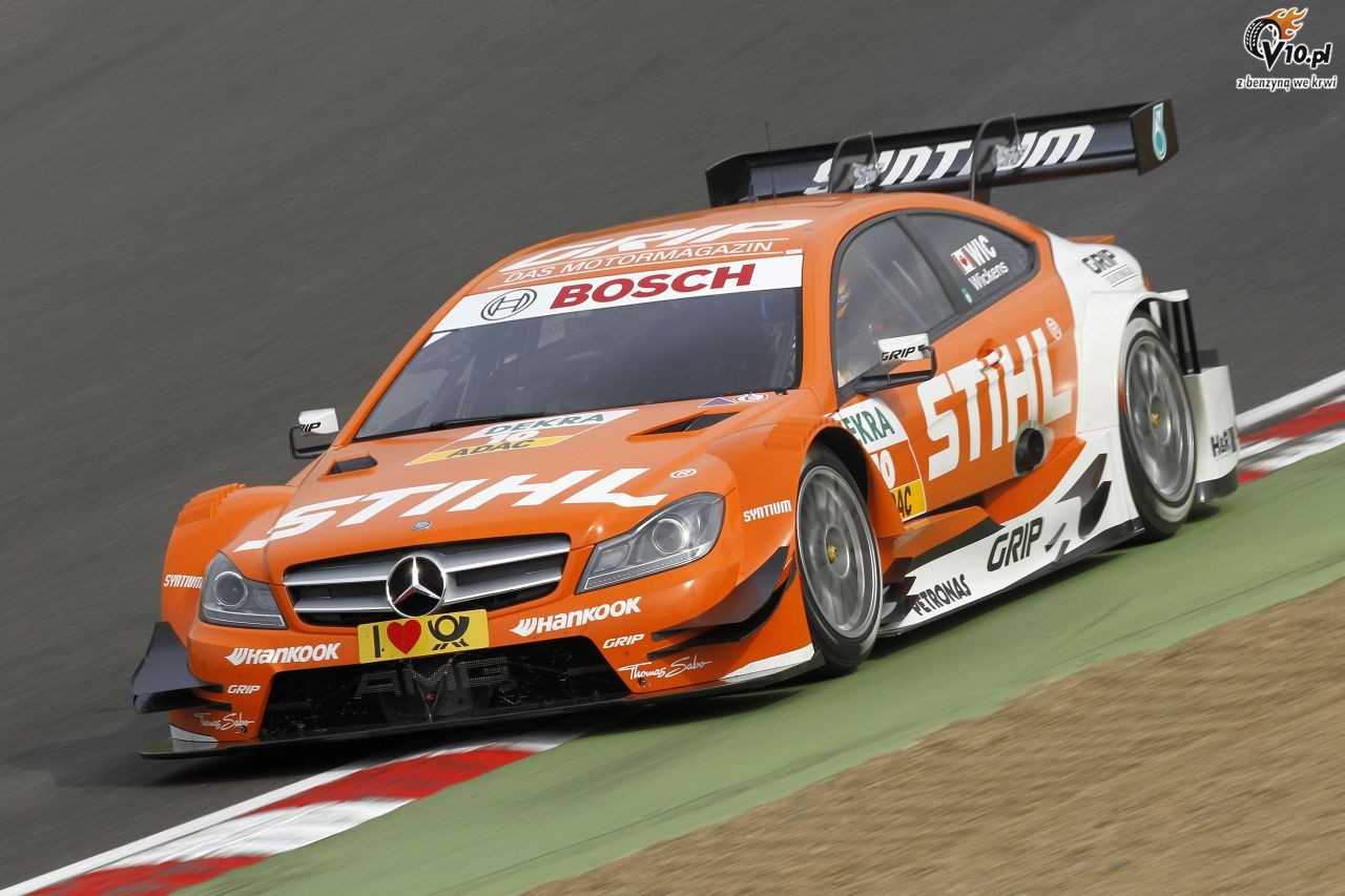 DTM - Brands Hatch 2013