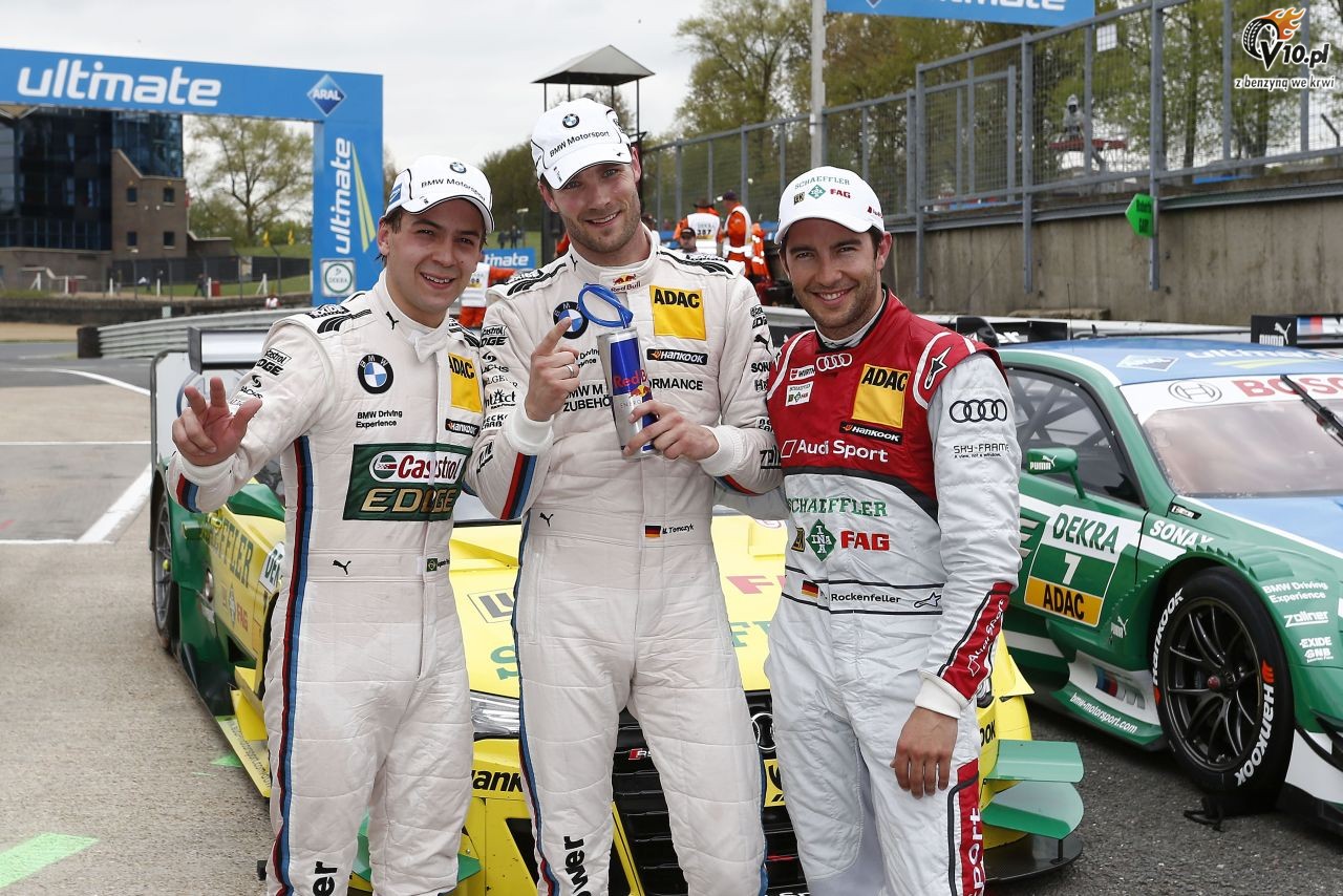 DTM - Brands Hatch 2013