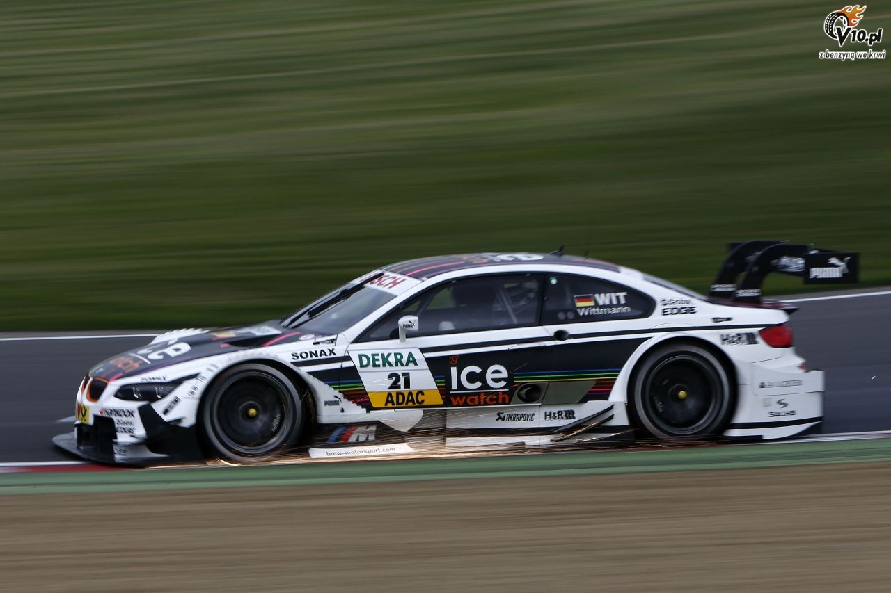 DTM - Brands Hatch 2013