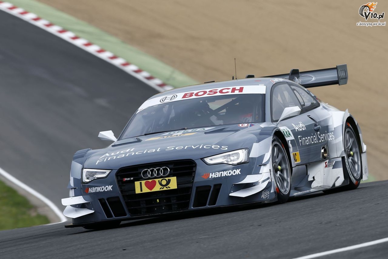 DTM - Brands Hatch 2013