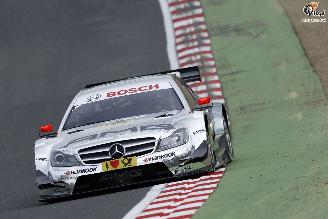 DTM - Brands Hatch 2013