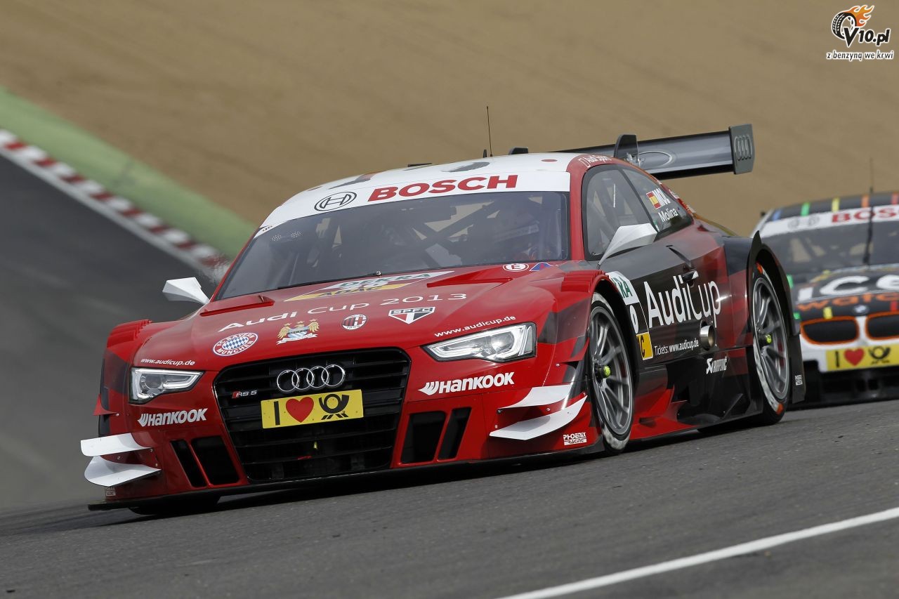 DTM - Brands Hatch 2013