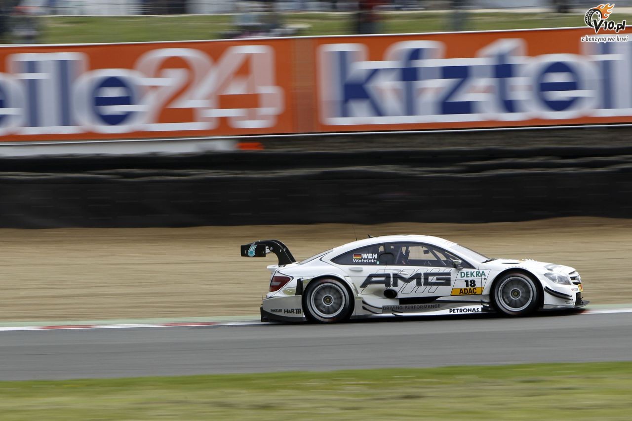 DTM - Brands Hatch 2013