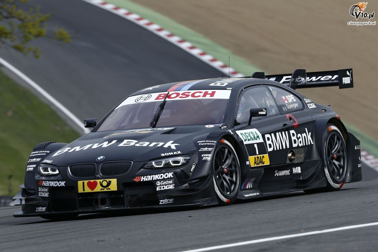 DTM - Brands Hatch 2013