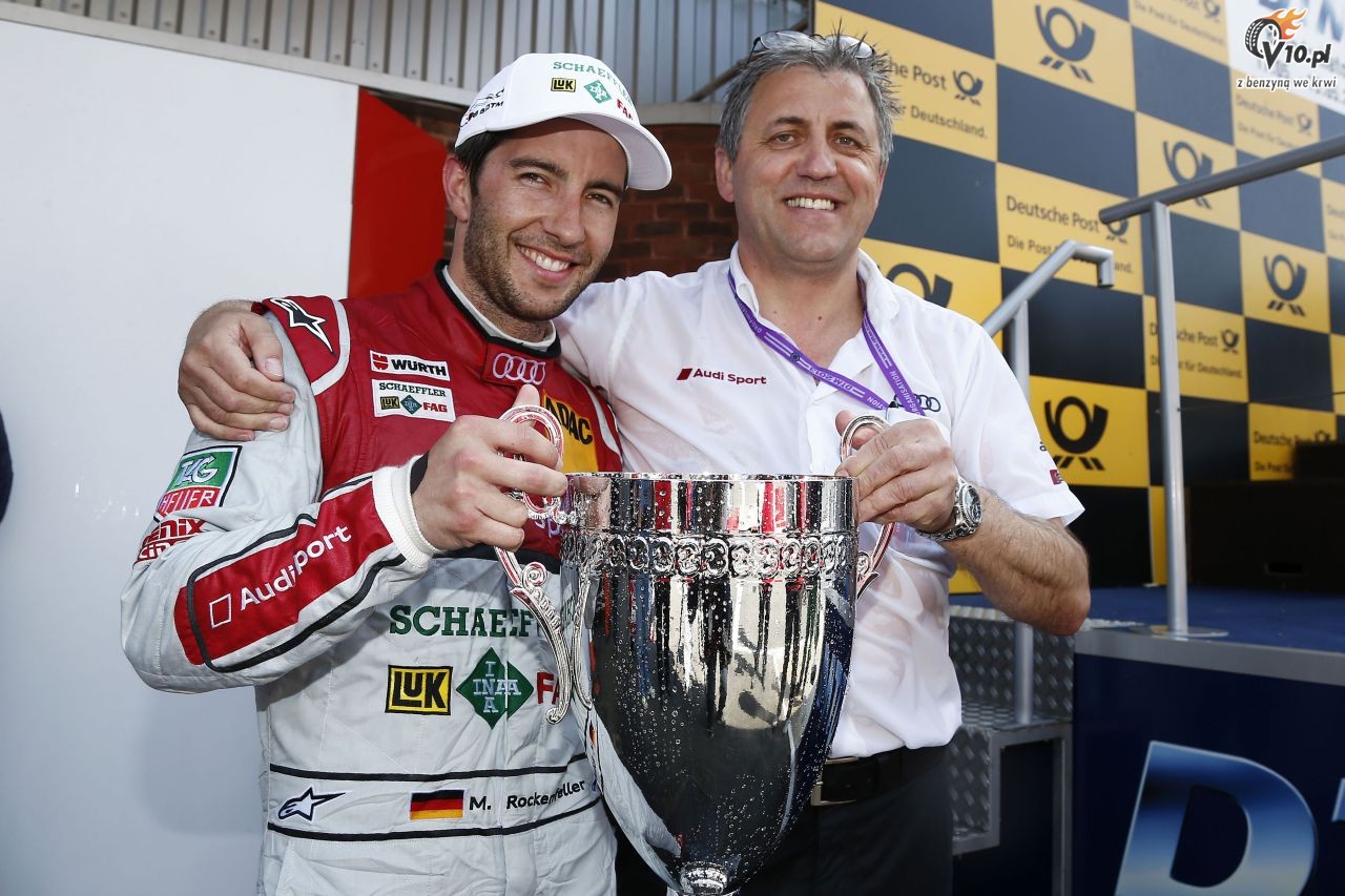 DTM - Brands Hatch 2013