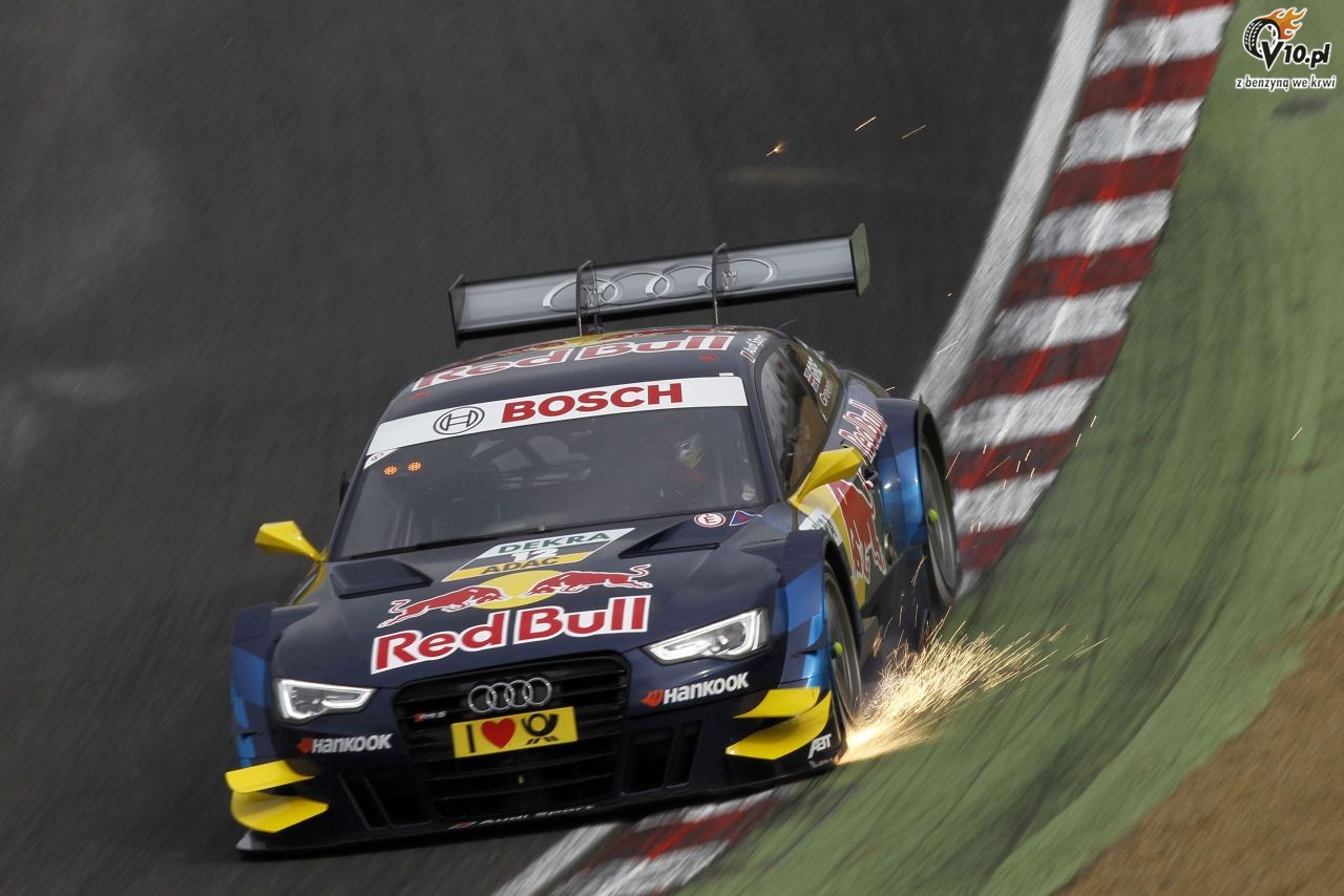 DTM - Brands Hatch 2013