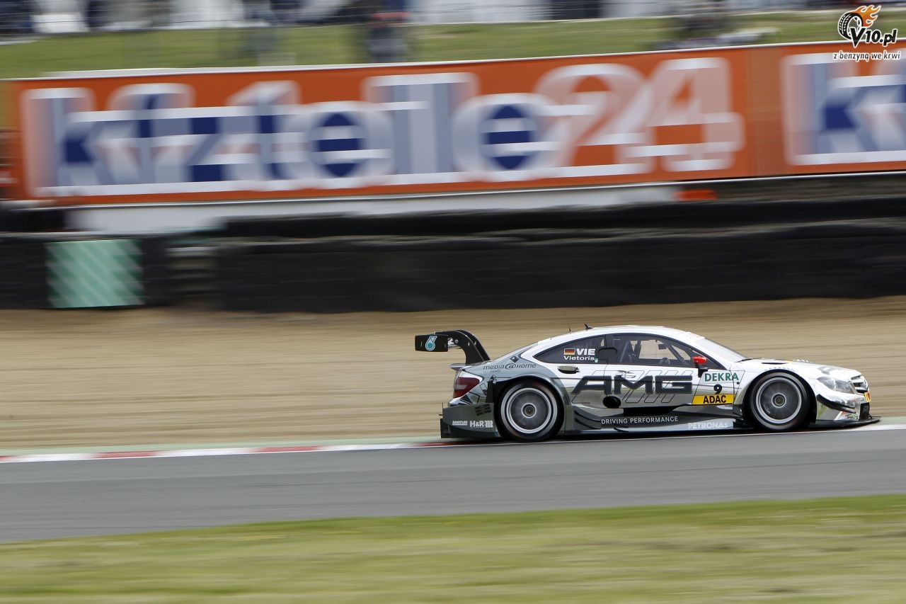 DTM - Brands Hatch 2013