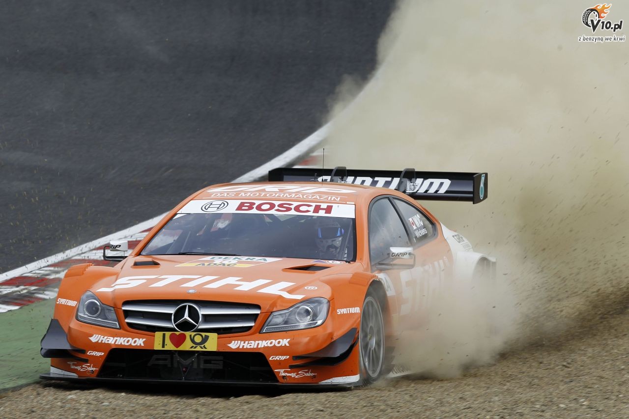 DTM - Brands Hatch 2013