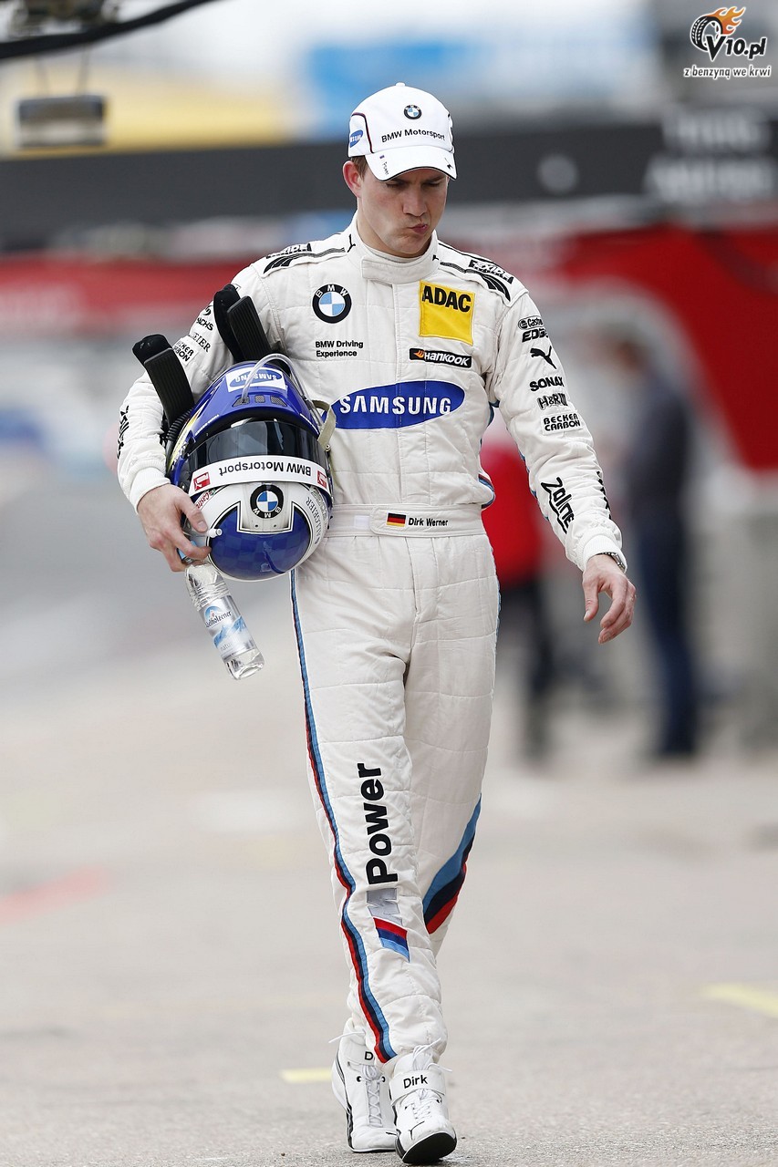 DTM - Brands Hatch 2013