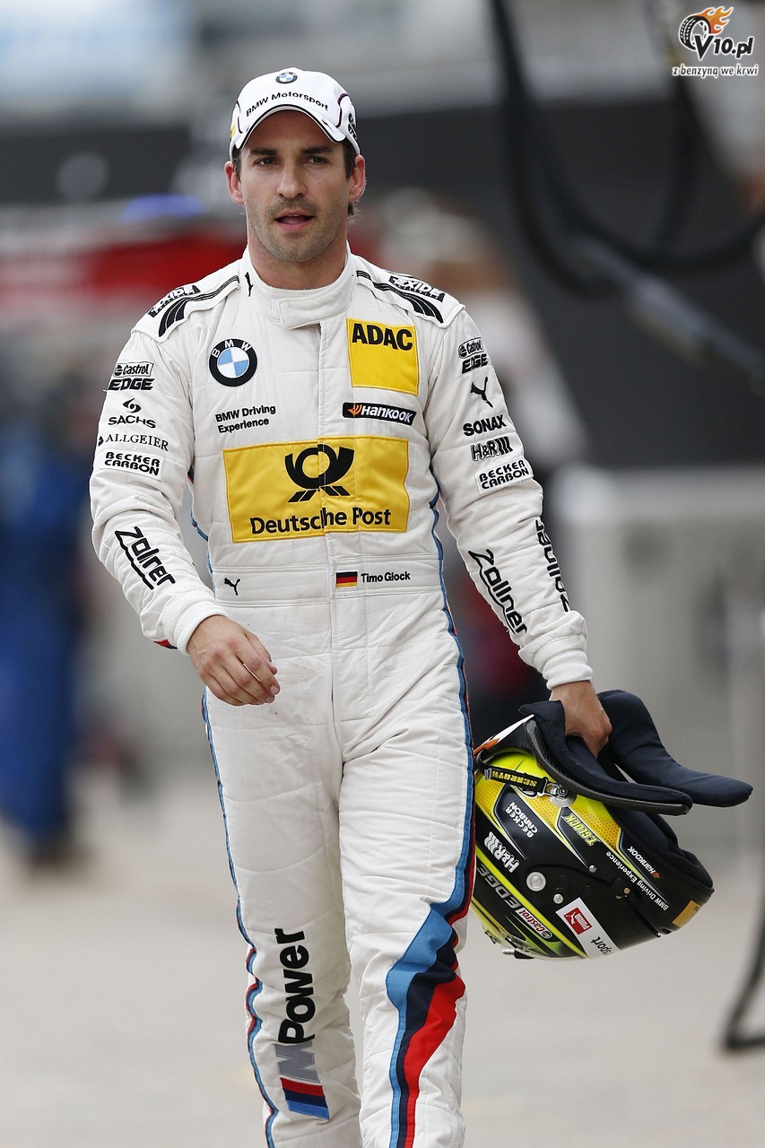 DTM - Brands Hatch 2013