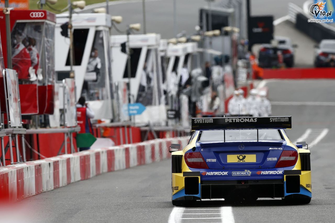 DTM - Brands Hatch 2013