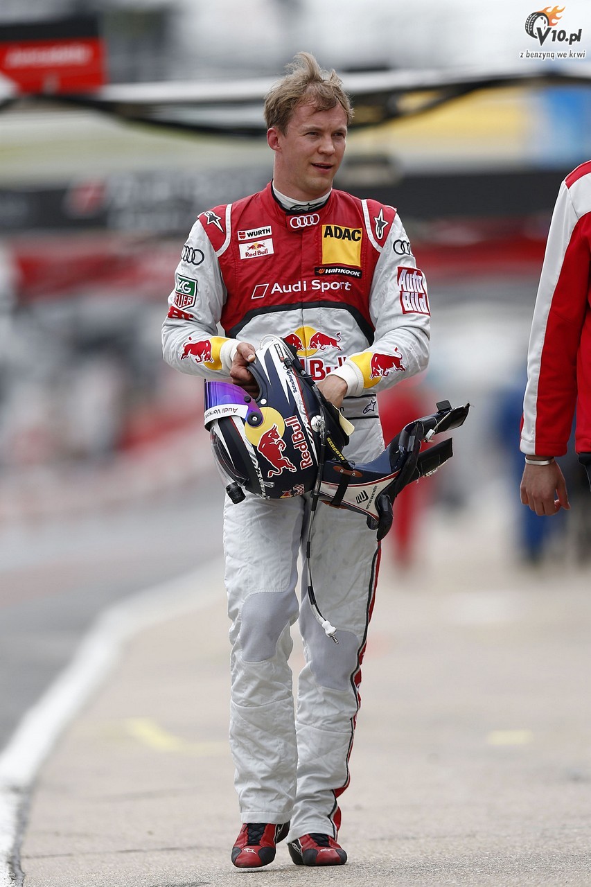 DTM - Brands Hatch 2013
