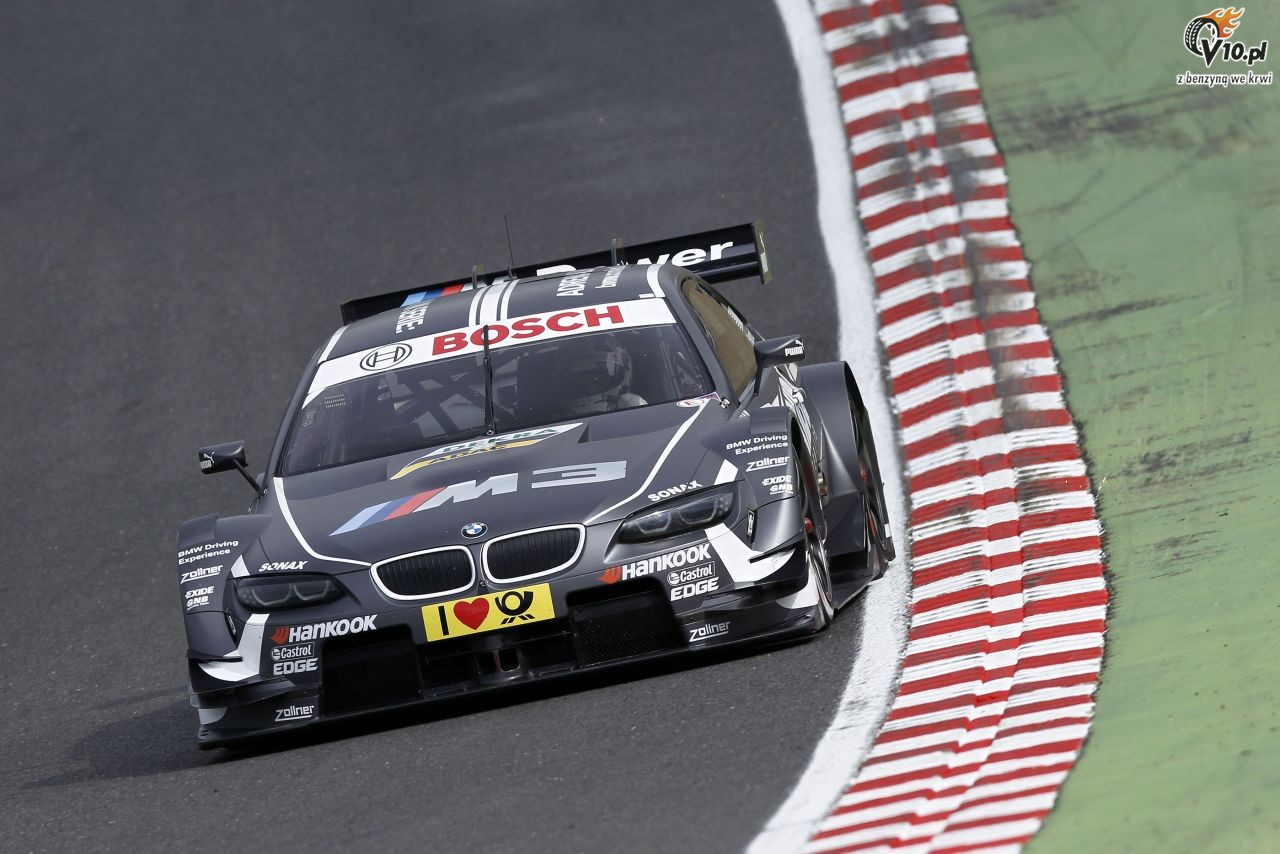 DTM - Brands Hatch 2013