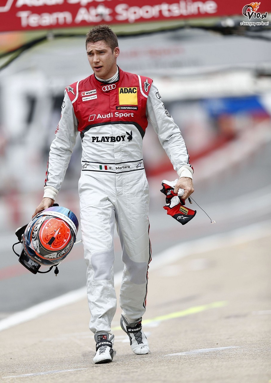 DTM - Brands Hatch 2013
