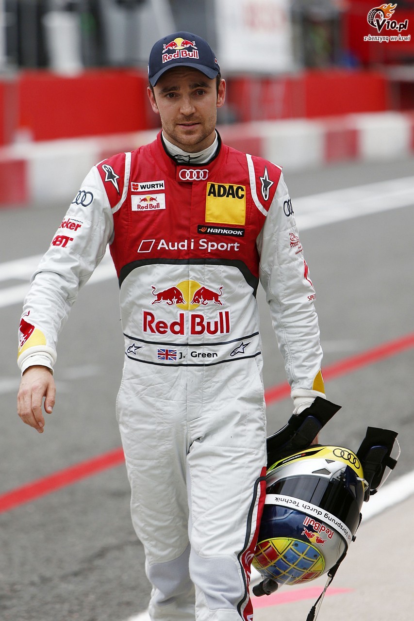 DTM - Brands Hatch 2013