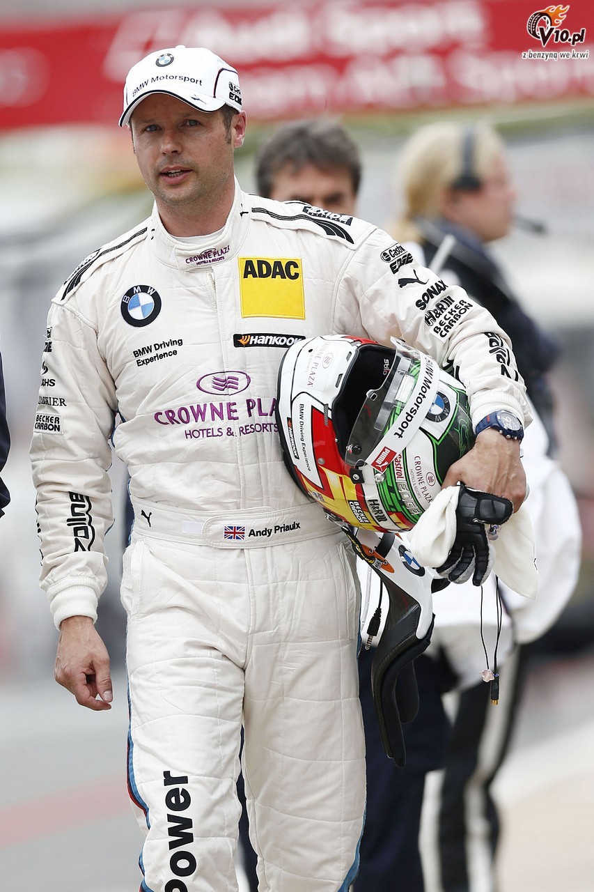 DTM - Brands Hatch 2013