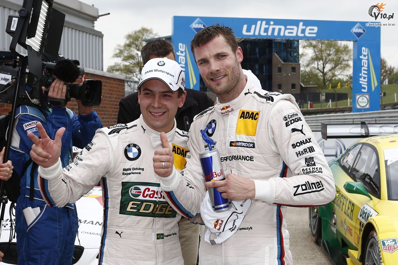 DTM - Brands Hatch 2013