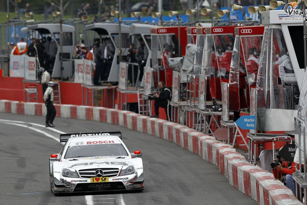 DTM - Brands Hatch 2013