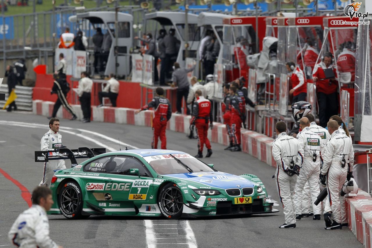 DTM - Brands Hatch 2013
