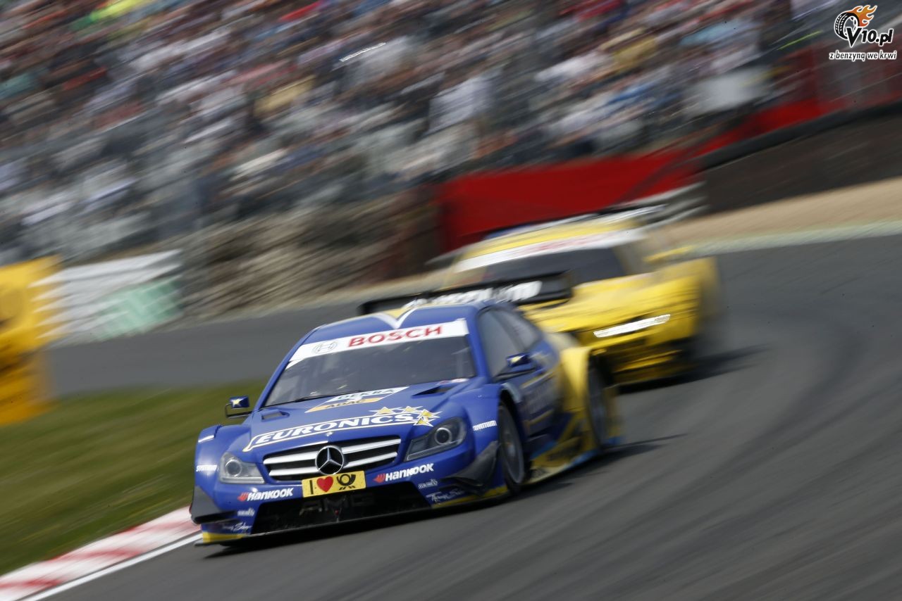 DTM - Brands Hatch 2013