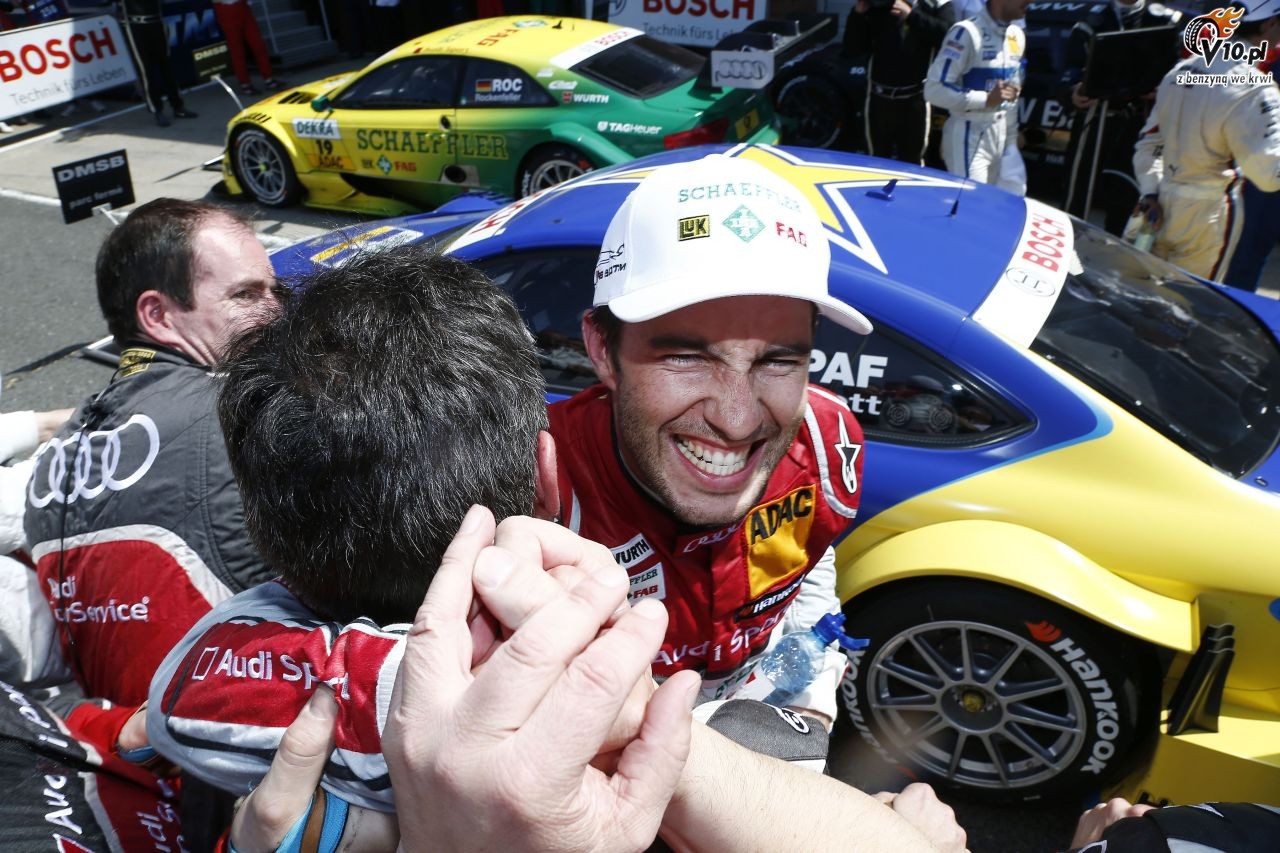 DTM - Brands Hatch 2013