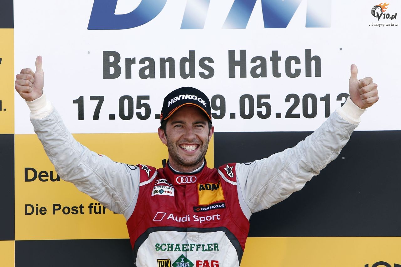 DTM - Brands Hatch 2013