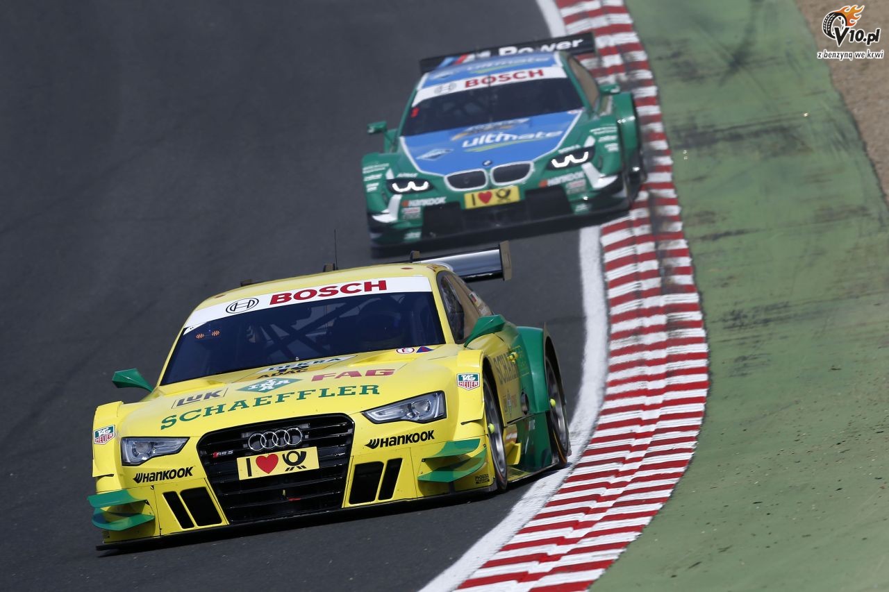 DTM - Brands Hatch 2013