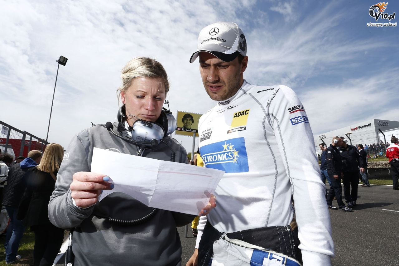 DTM - Brands Hatch 2013
