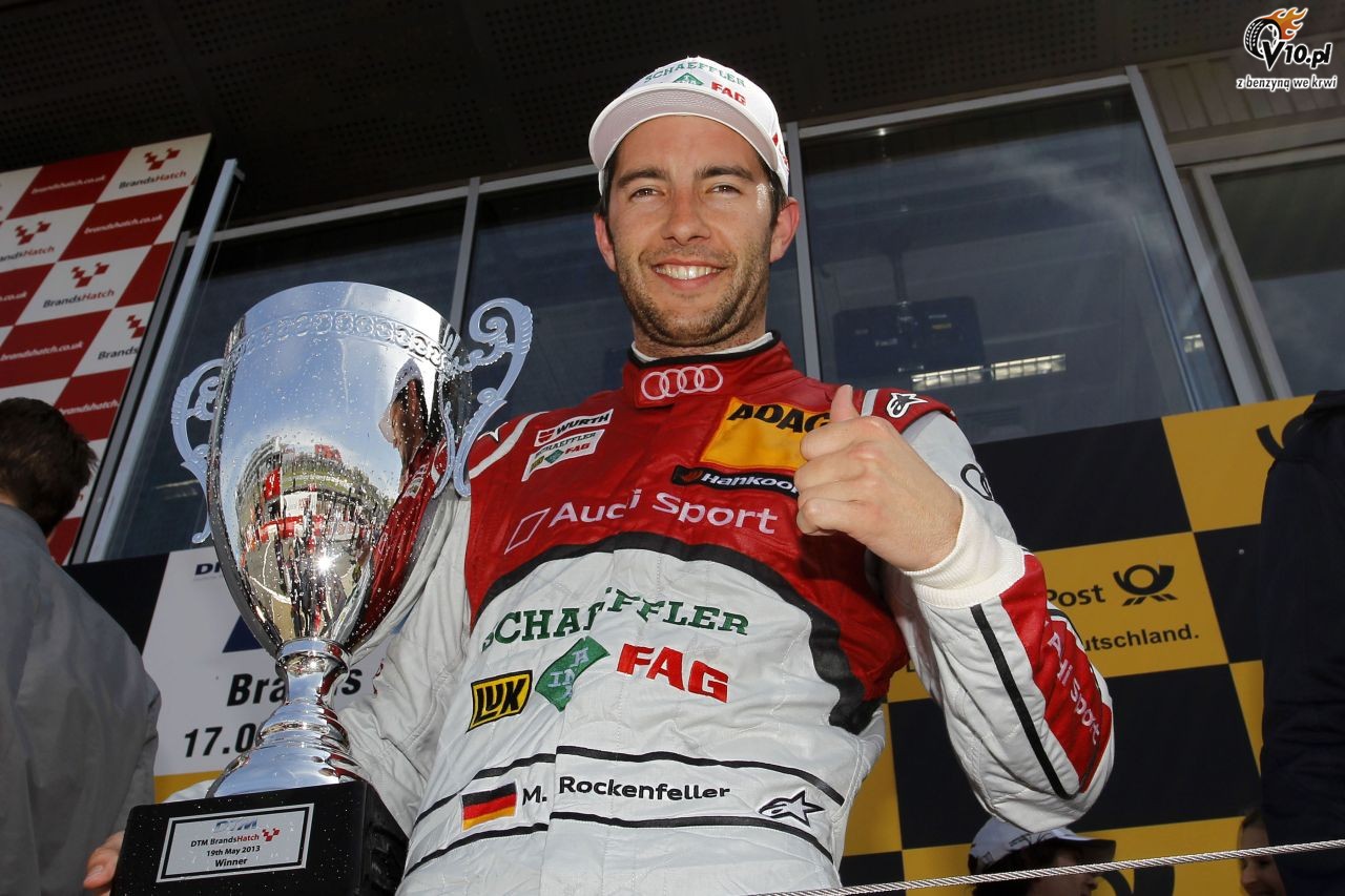 DTM - Brands Hatch 2013
