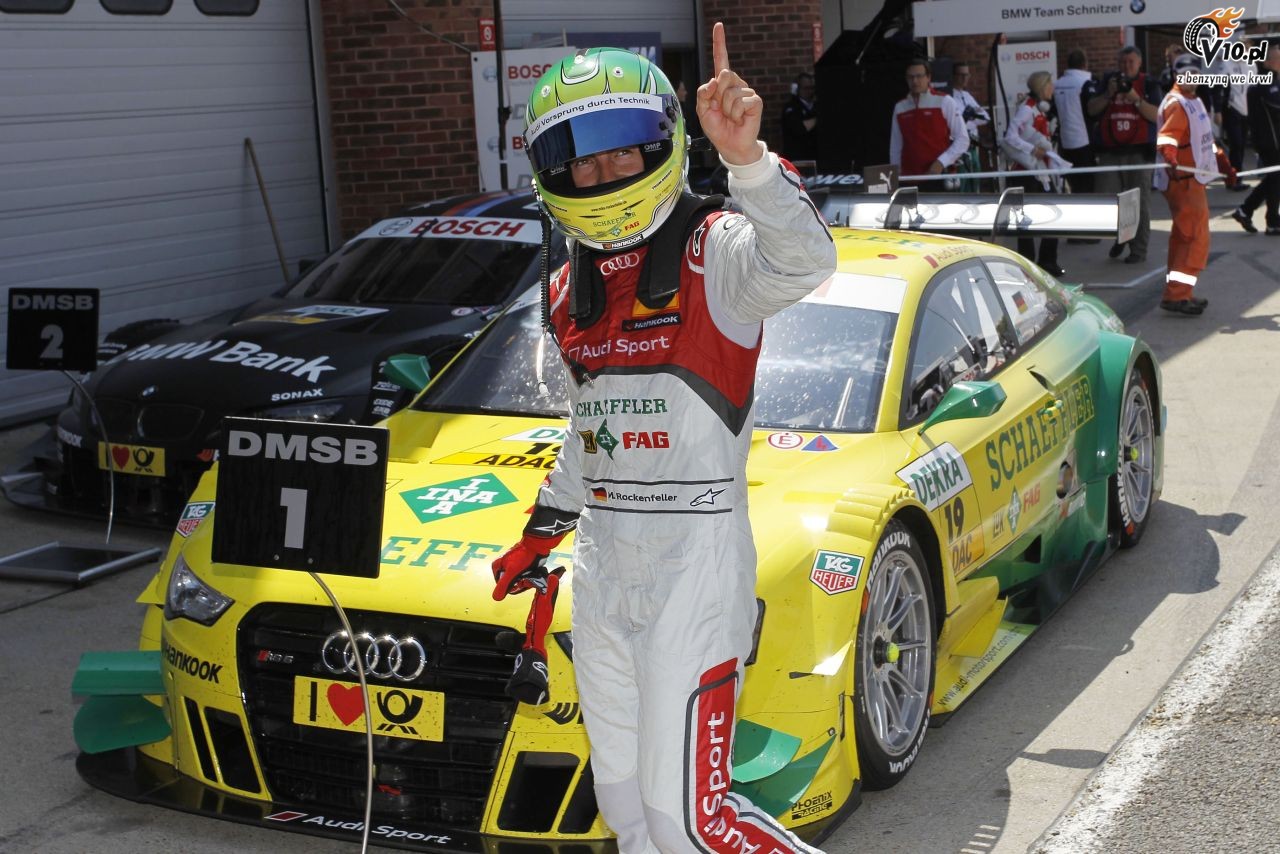 DTM - Brands Hatch 2013
