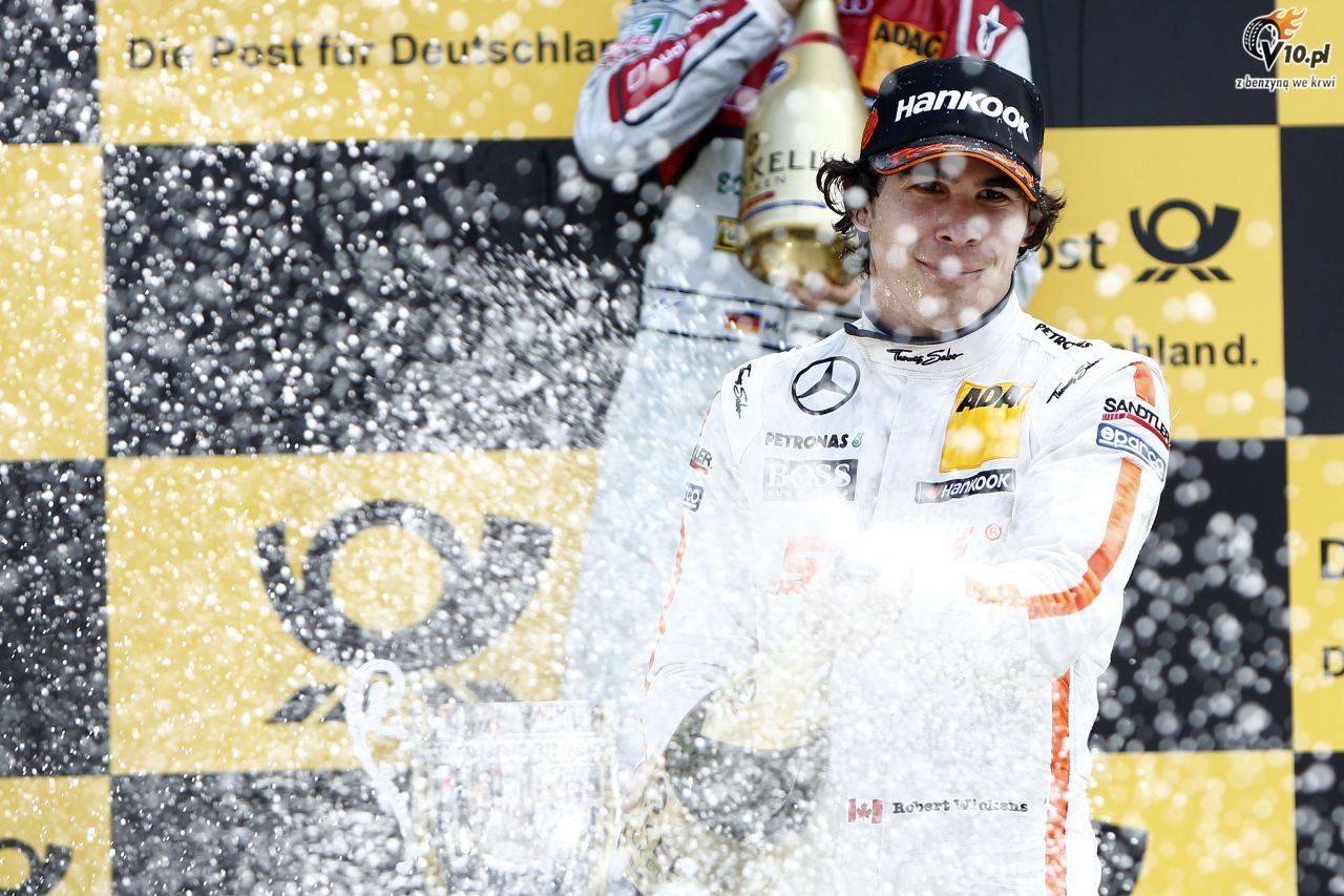 DTM - Brands Hatch 2013