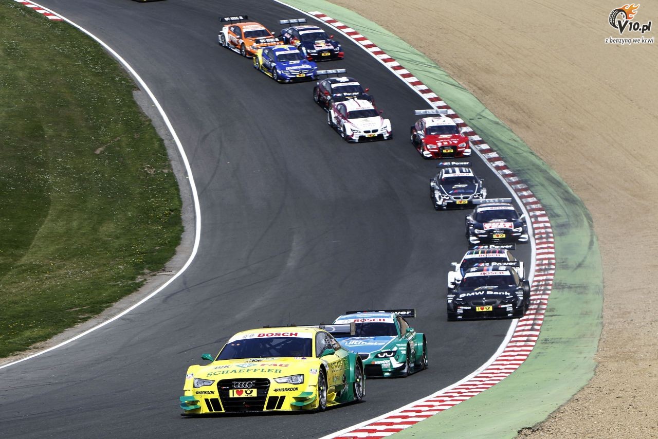 DTM - Brands Hatch 2013