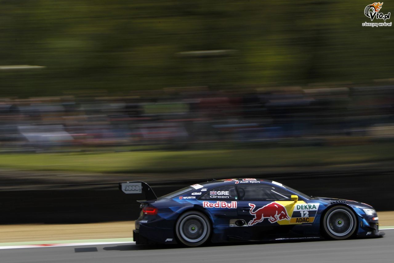 DTM - Brands Hatch 2013